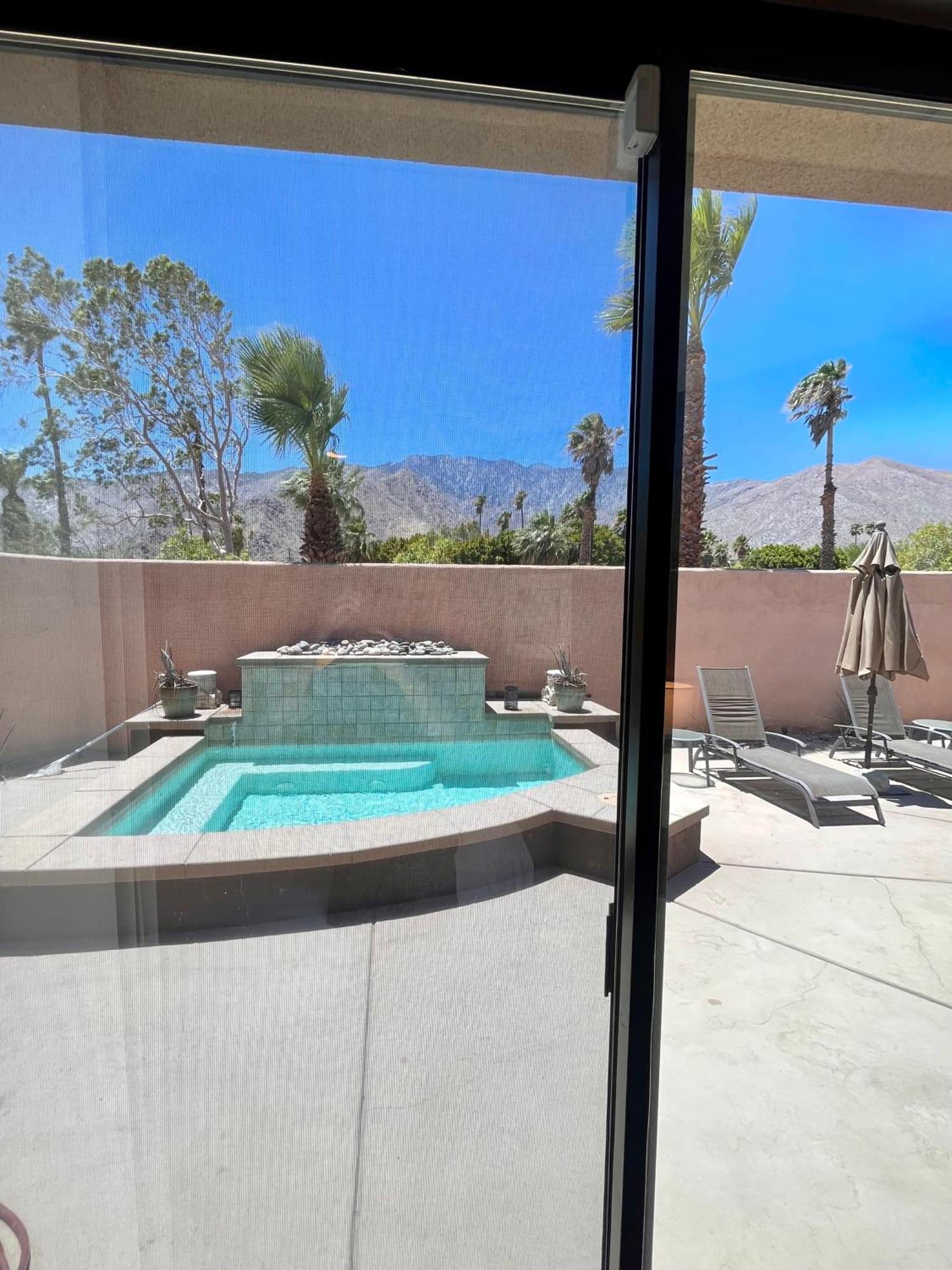 The Terra Cotta Terrace Villa Palm Springs Dış mekan fotoğraf